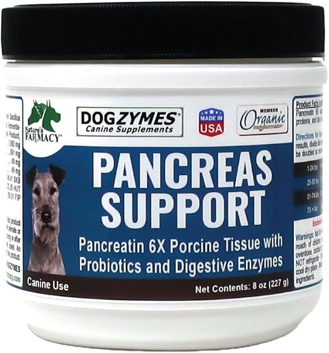 Pancreas Support (8 Ounce)
