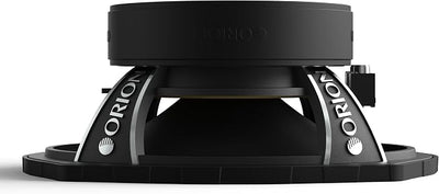 ORION XTR XTX6954 High Efficiency 6x9 Mid-Range Bullet Loudspeakers, 1600W Max Power, 400W RMS, 4 Ohm, 2" Voice Coil - Pro Car Audio Stereo, Midrange Speakers (Pair)