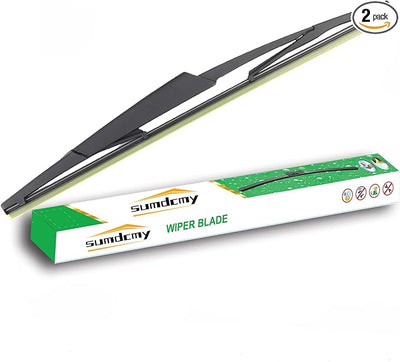 Rear Windshield Wiper Blade Replacement for 2009-2016 Ford Expedition 2009-2016 Lincoln Navigator Back Window Windscreen Wiper