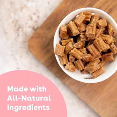 Pupford Soft & Chewy Training Treats for Dogs & Puppies (Chicken, 10 oz, 2 Pack)