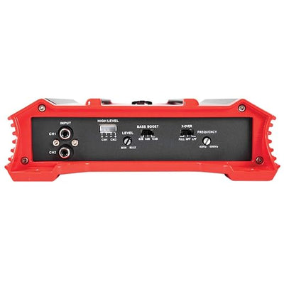 Crunch Ground Pounder GP-1500.2 1500 Watt 2 Channel Amplifier