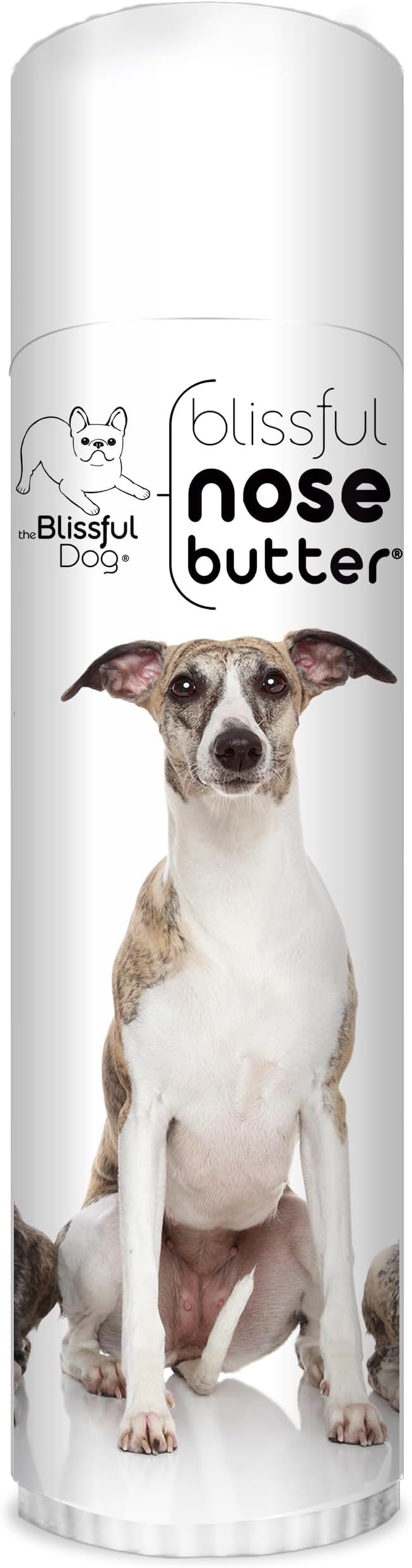 Whippet Unscented Nose Butter - Dog Nose Butter, 0.50 Ounce