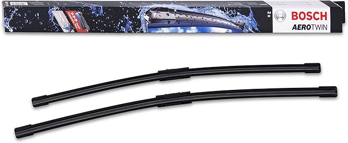 BOSCH 3397009843 AeroTwin OE Replacement Wiper Blades Driver & Passenger Side - Set of 2 (22" & 22")