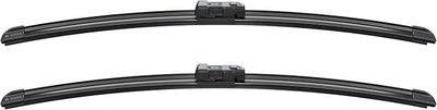 BOSCH 3397009051 AeroTwin Wiper Blade Combo Pack - Set of 2 (21" & 21") | Driver and Passenger Side Original Equipment Replacement Blades