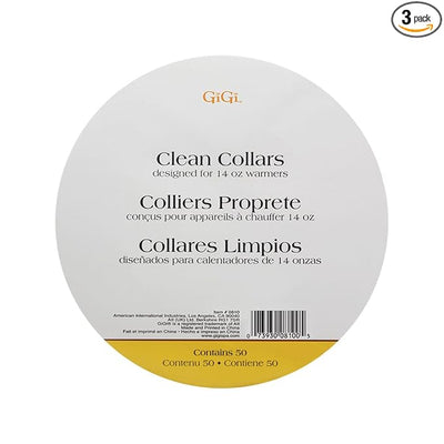 GiGi Clean Collars (Pack of 3)