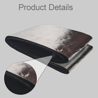 Car Battery Insulation Cover Easy to Install Professional Portable Universal