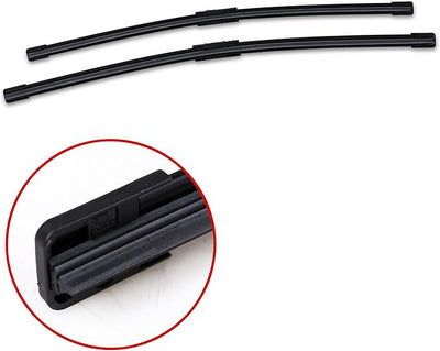 BOSCH 3397009843 AeroTwin OE Replacement Wiper Blades Driver & Passenger Side - Set of 2 (22" & 22")
