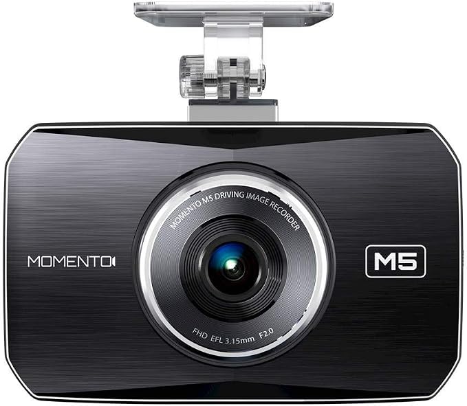 M5 Full HD Dual Dash Cam