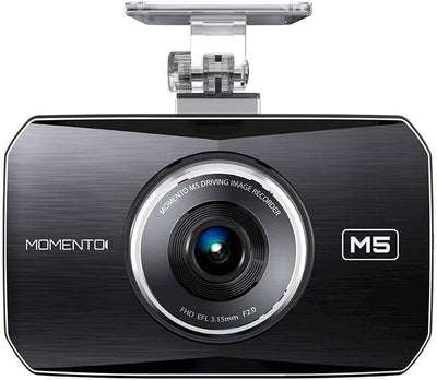 M5 Full HD Dual Dash Cam