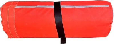 XL Car Fire Blanket | Car Fire Blanket Trucks, Vans, & SUVs | FIts Tesla Cybertruck | Made in The UK | Contain Fires Fast ECO Friendly | Single Use