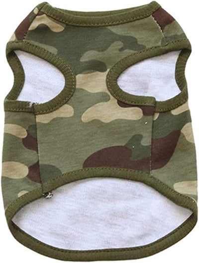Dog Clothes for Small Dogs Apparel Chihuahua Clothes Boy Puppy Outfits Pet Tshirts Cat Shirts Tiny Doggie Vest