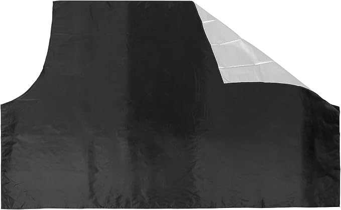 X AUTOHAUX 210T Magnetic Car Windshield Cover Sun Shade Snow Frost Ice Guard Waterproof Windshield Protector for SUV 94 x 57.4 Inches