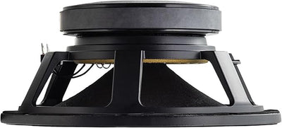 DD Audio VO-FR510-S4 10" Supercharged 500W RMS Single 4-Ohms Pro Audio Full Range Speaker (Priced Individually)