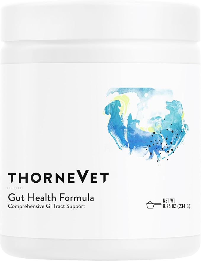 Gut Health Formula – Gastrointestinal Support for Dogs, Cats & Horses, 180 Scoops