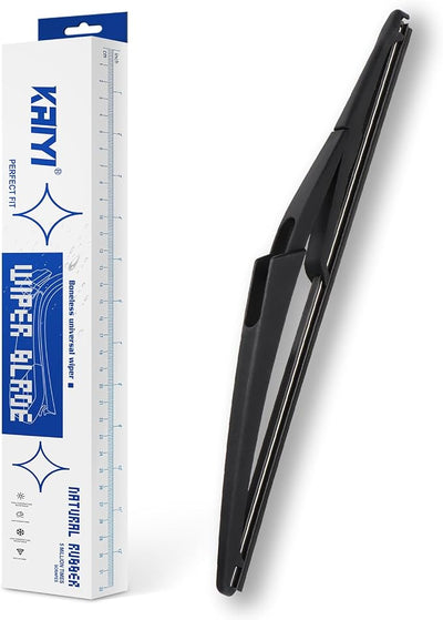 KAIYI 12" Rear Wiper Blade Compatible with INFINITI QX60 2014 2015-2025