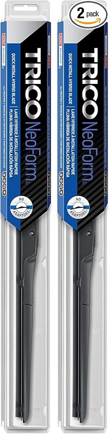 Trico 16-140 NeoForm Beam Blade with Teflon - 14" (Pack of 2)