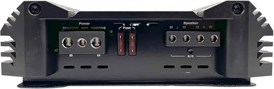 Orion XTR Series XTR750.2 High Power Class A/B 2-Channel Amplifier - 750W RMS, 2/4 Ohm Stable, High/Low Pass Crossover, Bass Boost Control, MOSFET Power Supply, Bass Knob Included, Made in Korea