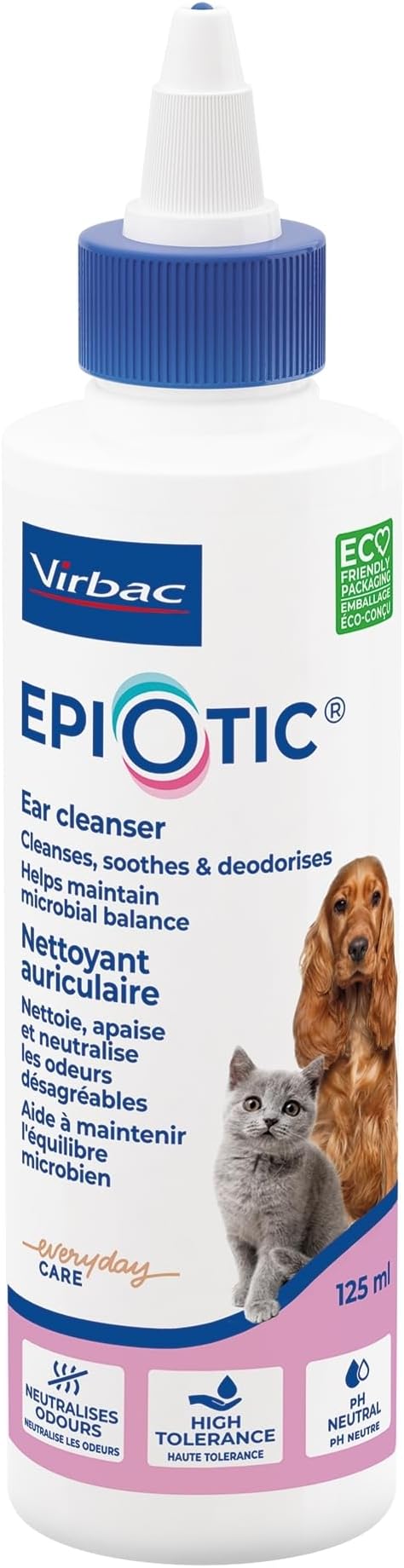 Epi-Otic Advanced Ear Cleaner, 8 oz