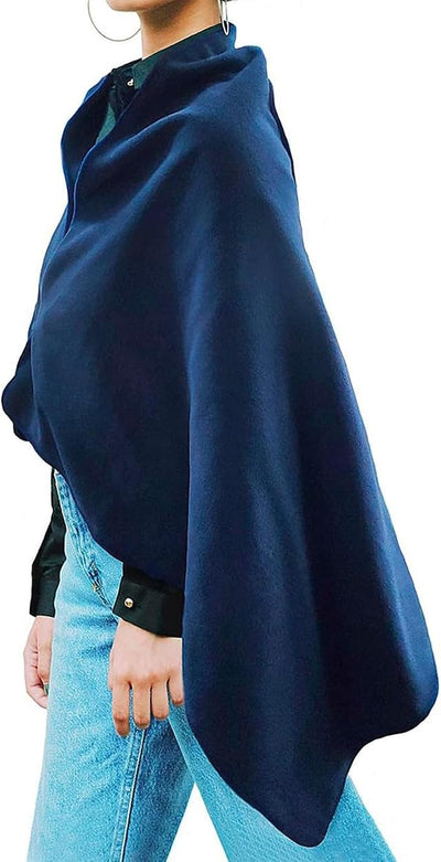 Heated Blanket Electric Throw Shawl Wraps for Women USB Powered Fast Heating Electric Blanket Zipper Fleece Warm Shawl