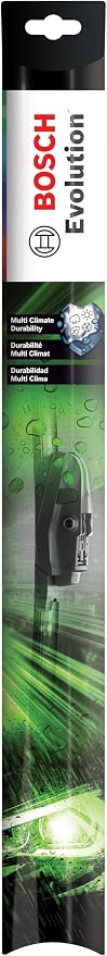 BOSCH EVO13 Evolution Beam Wiper Blade - 13" (Single) | Multi Climate Durability