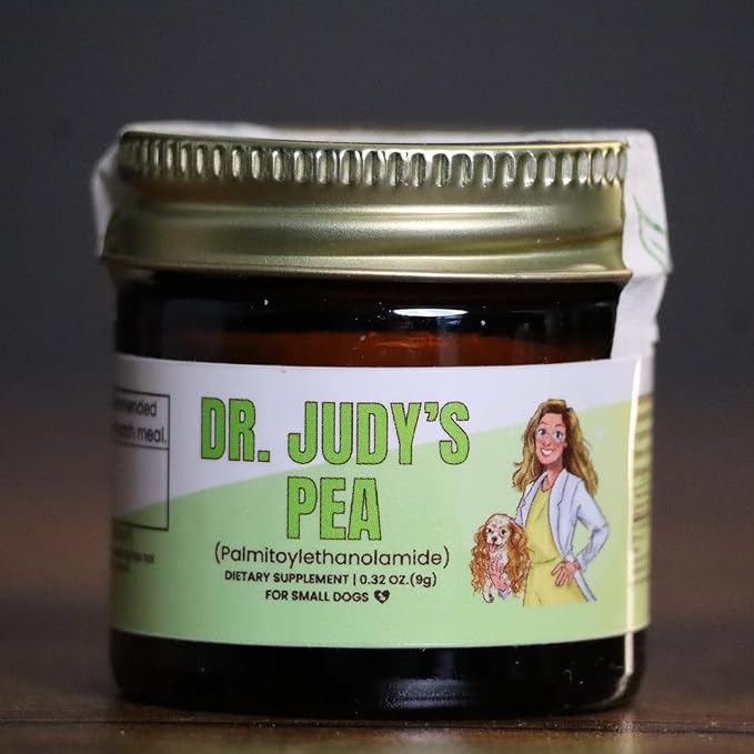 Dr. Judy's Pea (Palmitoylethanolamide) for Small Dogs – 9g