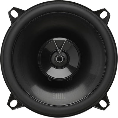 JBL Club 54F - 5-1/4" (130mm) Two-Way Car Speaker, 45W RMS, 135W Peak, Sensitivity (@ 2.83V): 91dB, Frequency Response: 75Hz – 20kHz, Nominal Impedance: 3.0 ohms