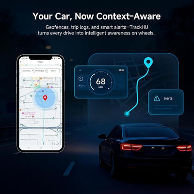 Wireless CarPlay&Android Auto Adapter with 4G LTE Magic AI Box | GPS, Full Android OS, OBD II, Gemini 3.0, Enjoy Video & Music Apps, Plug & Play for Factory Wired CarPlay & Android Auto