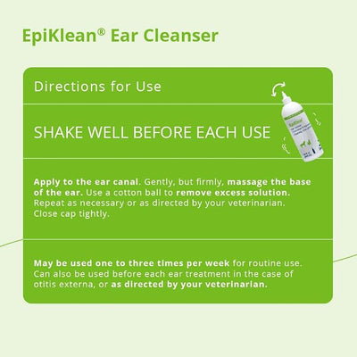 EpiKlean Ear Cleanser, 32 oz