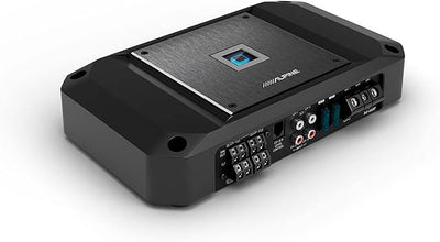 Alpine R2 4 Channel Amp & R2-S69C 6x9 & R2-S65 Audio Upgrade Bundle
