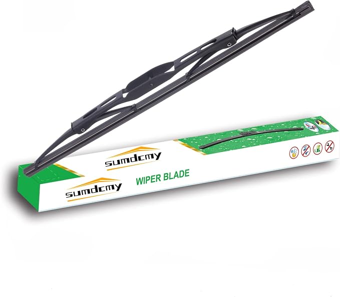 10 Inch Rear Windshield Wiper Blade Replacement For Jeep Compass Patriot 2007-2017 Chevrolet Trax 2013-2022 Buick Encore 2012-2022 Ford Escape 2007-2001 Back Windscreen Wiper