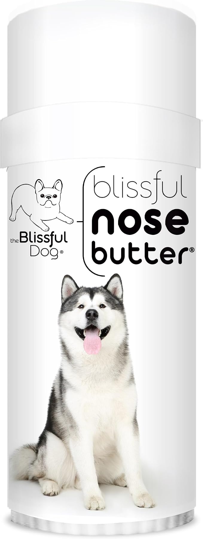 Malamute Unscented Nose Butter - Dog Nose Butter, 2 Ounce