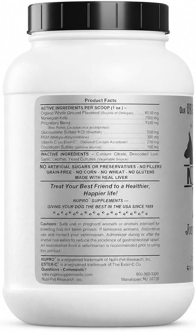 NUPRO® Joint Support, 5 Pound