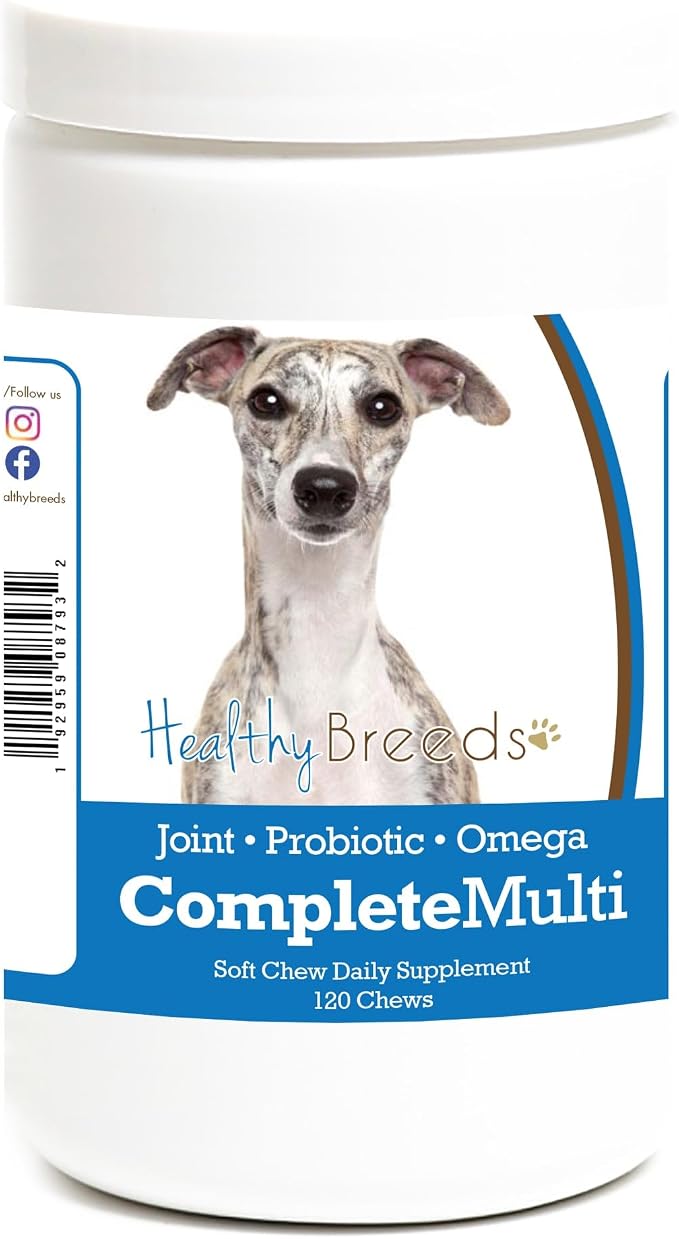 Whippet All in One Multivitamin Soft Chew 120 Count