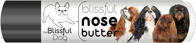 English Toy Spaniel Unscented Nose Butter