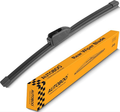 AUTOBOO 12 Inch Rear Wiper Blade for Replacement Kia Niro 2022 2021 2020 2019 2018 2017 Jaguar F-Pace 2024-2017-BACK Windshield Wiper Blade -Original Factory Quality (Pack of 1)