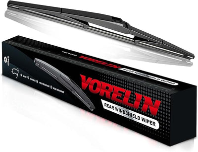 14" Rear Wiper Blade for Mazda CX-9 2007-2023 | Rear Wiper Blades for My Car Back Window, Windshield Wipers Replacement Direct Fit OEM Quality All-Season