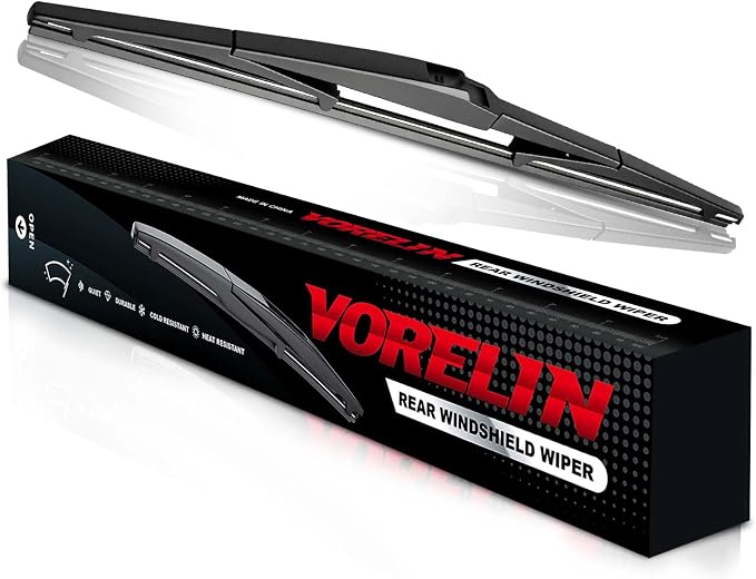 10" Rear Wiper Blade for Toyota Crown Signia 2025 | Rear Wiper Blades for My Car Back Window, Windshield Wipers Replacement Direct Fit OEM Quality All-Season