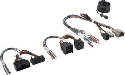 PAC L.O.C. Pro Advanced Audio Integration T-Harness for Select 2018 to 2023 Non-Amplified Ford Vehicles, LPHFD31