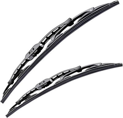 OTUAYAUTO 22"+22" Windshield Wiper Blades Replacement for Chevrolet Silverado 1500 2500 3500 1999-2006 2019-2024 Front Window Wiper Fit Factory Aftermarket