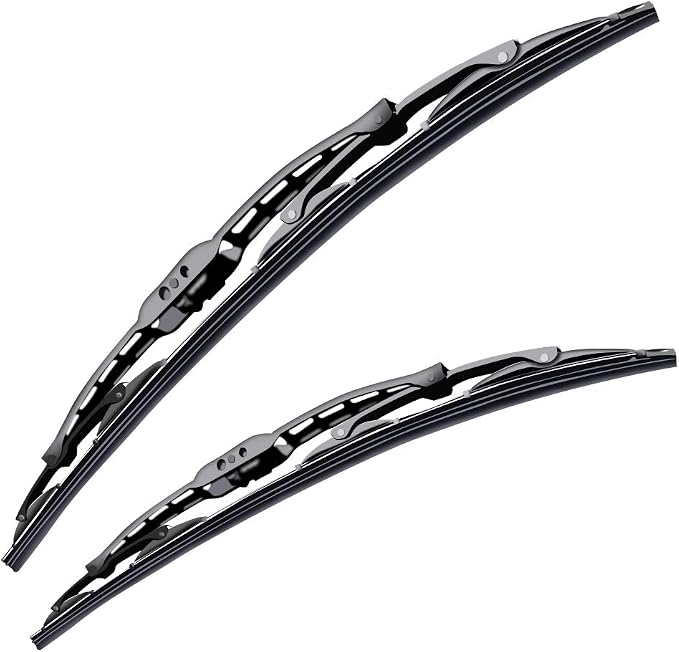 Replacement for KIA Sedona Windshield Wiper Blades - 26"+18" Front Window Wiper - fit 2006-2018 Vehicles - OTUAYAUTO Factory Aftermarket