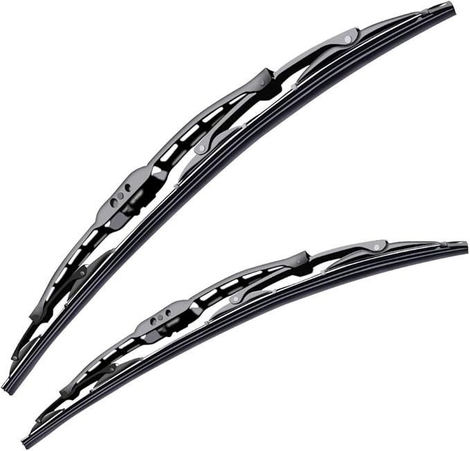 Replacement for 2002-2008 Toyota Corolla Windshield Wiper Blade - 24"+18" Front Window Wiper Blades, OTUAYAUTO Factory Aftermarket