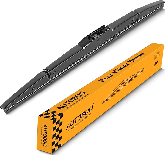 AUTOBOO 13 Inch Rear Wiper Blade Replacement for Honda CRV CR-V 2012 2013 2014 2015 2016-BACK Windshield Wiper Blade -Original Factory Quality (Pack of 1)