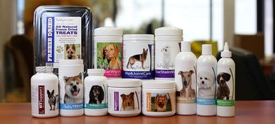 Healthy Breeds Labrador Retriever Omega HP Fatty Acid Skin and Coat Support Soft Chews 90 Count