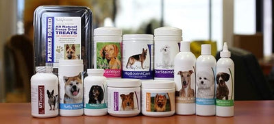 Healthy Breeds Old English Sheepdog Omega HP Fatty Acid Skin and Coat Support Soft Chews 90 Count