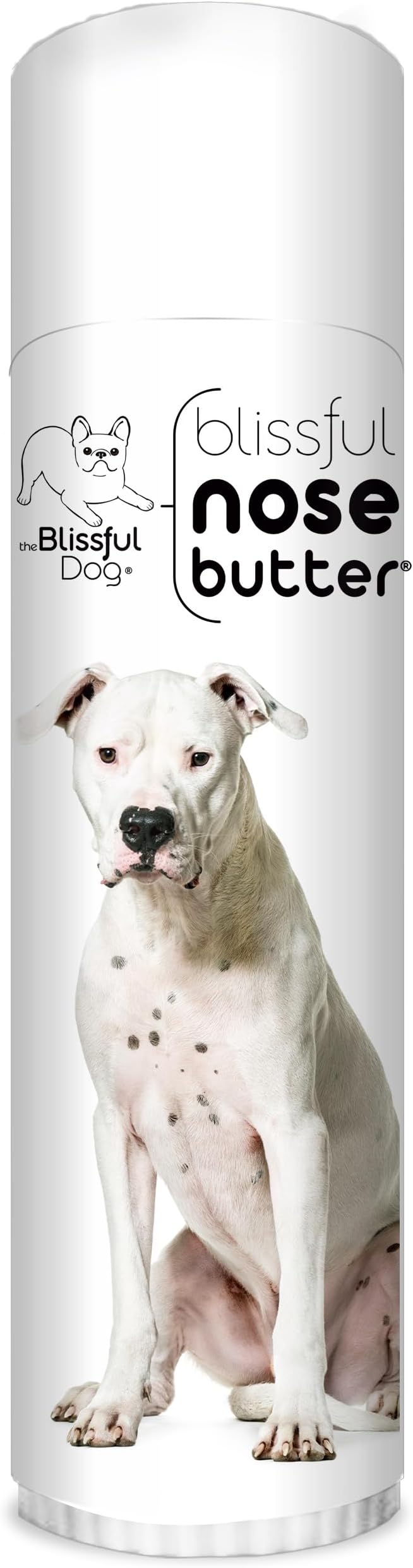 Dogo Argentino Unscented Nose Butter - Dog Nose Butter, 16 Ounce