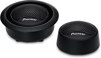 Pioneer TS-T15 3/4" 120 W Max Power, Polyester Fiber Soft Dome - Tweeter (pair)