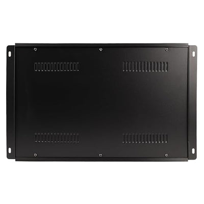 Car Power Amplifier 4-Channel Amplifier Stereo Audio Amp 12V Class A/B (4 Channel - 13.78 inch)