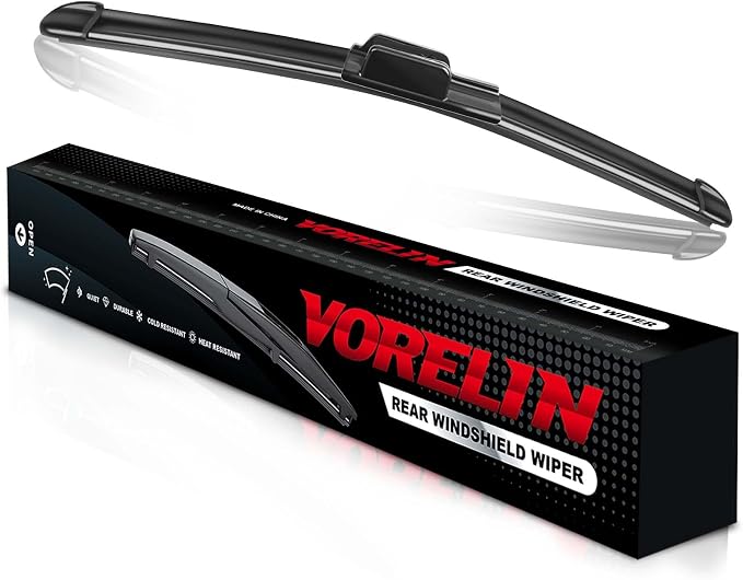 14" Rear Wiper Blade for Honda Civic 2016-2021 | Rear Wiper Blades for My Car Back Window, Windshield Wipers Replacement Direct Fit OEM Quality All-Season