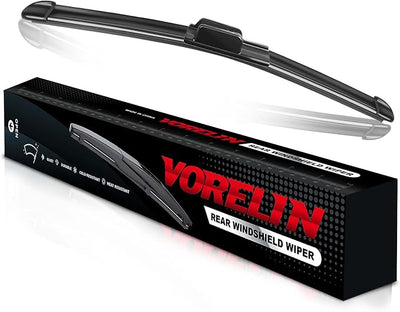 14" Rear Wiper Blade for Honda Civic 2016-2021 | Rear Wiper Blades for My Car Back Window, Windshield Wipers Replacement Direct Fit OEM Quality All-Season