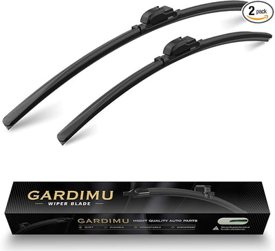 Front Windshield Wiper Blades for Toyota bZ4X 2023-2025 for Car Window | Quiet and Streak-Free 26" 16" Wipers Assembly All-Season OEM Automotive Replacement Accessories